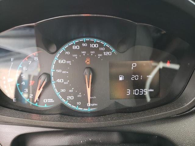 Photo 9 from auction – 2019 CHEVROLET SPARK LS with VIN KL8CB6SA3KC816503