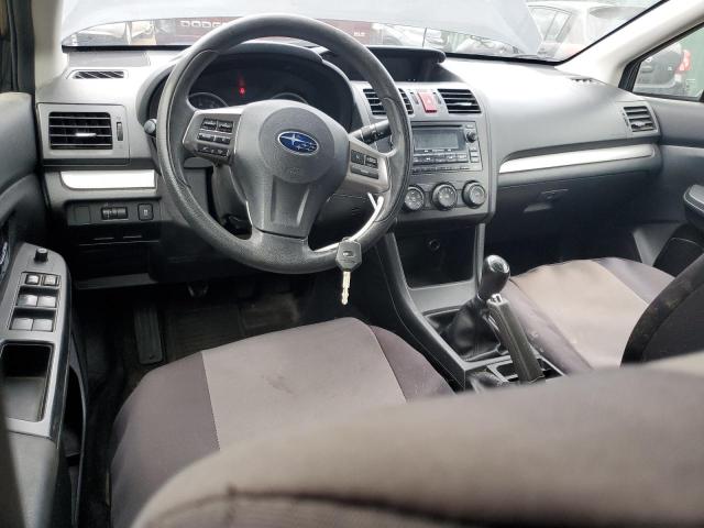 Photo 8 from auction – 2014 SUBARU XV CROSSTR with VIN JF2GPACC1E9328778