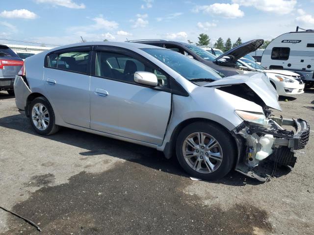 Photo 4 from auction – 2010 HONDA INSIGHT EX with VIN JHMZE2H72AS029025