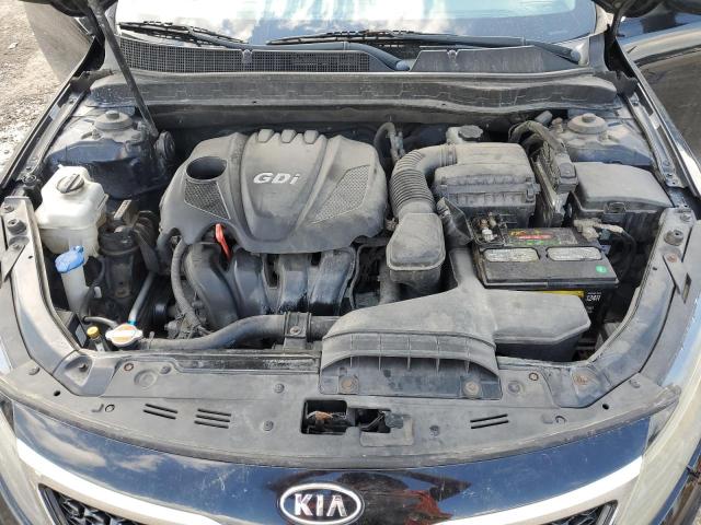 Photo 11 from auction – 2012 KIA OPTIMA EX with VIN 5XXGN4A70CG034462