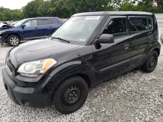 KIA SOUL 2010 with VIN KNDJT2A16A7058024 - Photo from auction