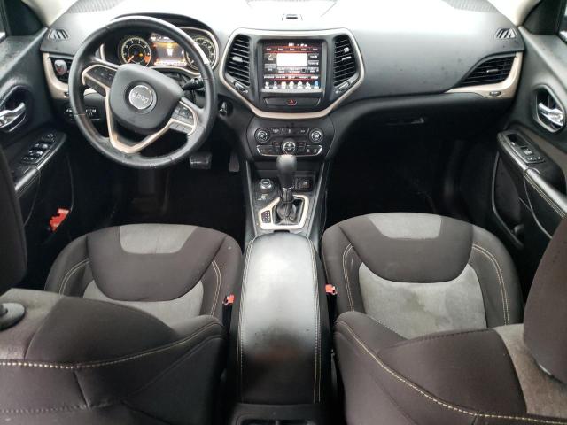 Photo 8 from auction – 2014 JEEP CHEROKEE L with VIN 1C4PJMCB7EW296266