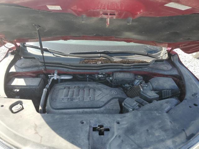 Photo 12 from auction – 2020 ACURA MDX TECHNO with VIN 5J8YD4H50LL009171