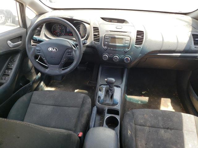 Photo 8 from auction – 2017 KIA FORTE LX with VIN KNAFK5A82H5708896