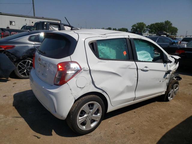 Photo 3 from auction – 2021 CHEVROLET SPARK LS with VIN KL8CB6SA1MC228019