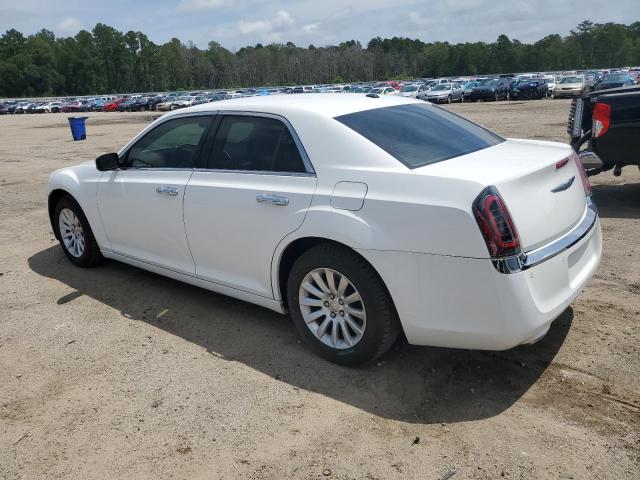 Photo 2 from auction – 2011 CHRYSLER 300 LIMITE with VIN 2C3CA5CG6BH592572