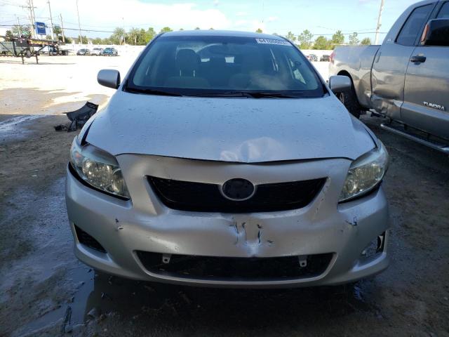 Photo 5 from auction – 2009 TOYOTA CORROLLA with VIN JTDBL40E39J029387
