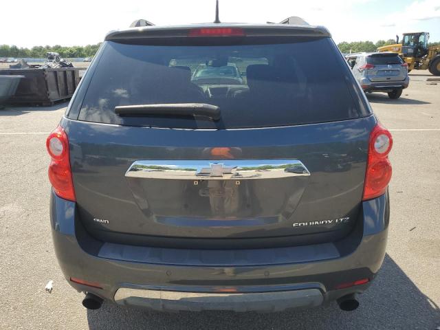 Photo 6 from auction – 2011 CHEVROLET EQUINOX LT with VIN 2CNFLGE56B6283105