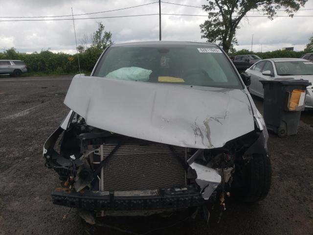 Photo 5 from auction – 2018 DODGE GRAND CARA with VIN 2C4RDGEG8JR319356
