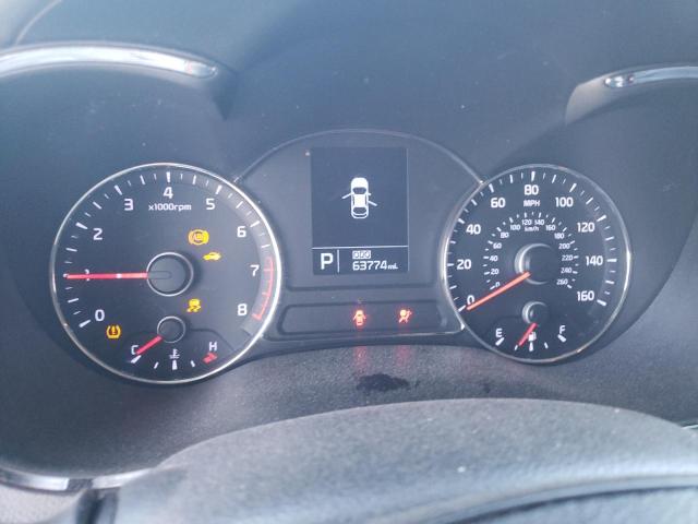 Photo 9 from auction – 2015 KIA FORTE EX with VIN KNAFZ4A83F5361985