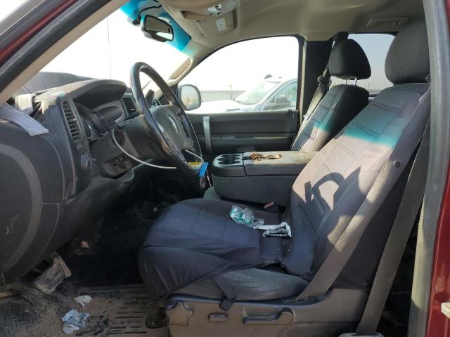 Photo 7 from auction – 2007 CHEVROLET SILVERADO with VIN 1GCEK19027Z579524