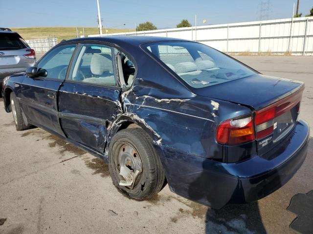 Photo 2 from auction – 2000 SUBARU LEGACY L with VIN 4S3BE6357Y7206813