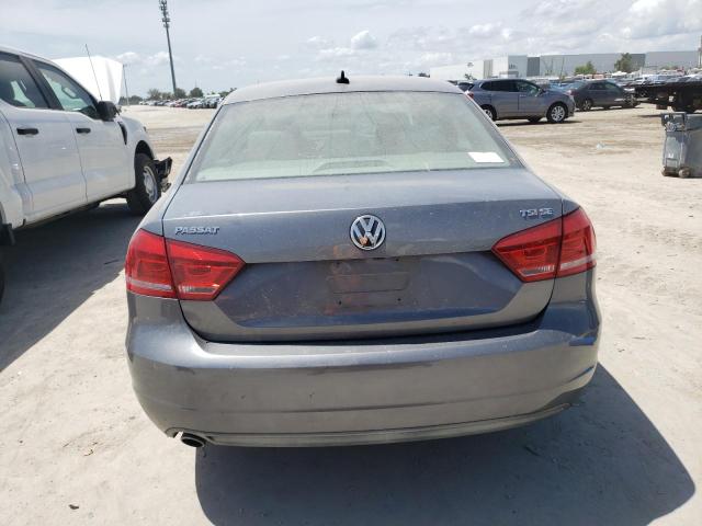 Photo 6 from auction – 2015 VOLKSWAGEN PASSAT SE with VIN 1VWBT7A33FC009930