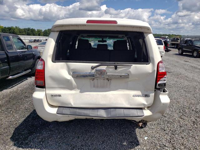 Photo 6 from auction – 2006 TOYOTA 4RUNNER SR with VIN JTEBU14R260092521