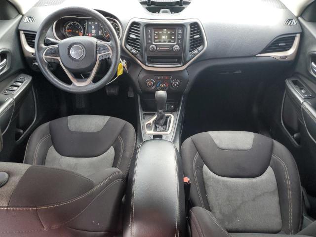 Photo 8 from auction – 2015 JEEP CHEROKEE S with VIN 1C4PJLAB7FW560116