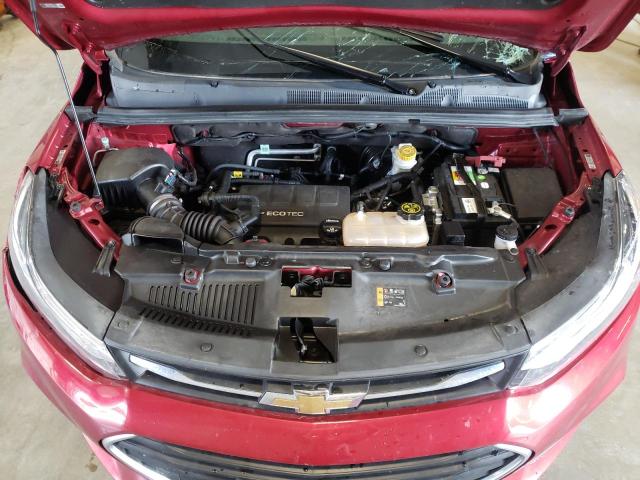 Photo 11 from auction – 2020 CHEVROLET TRAX 1LT with VIN 3GNCJPSB4LL184665