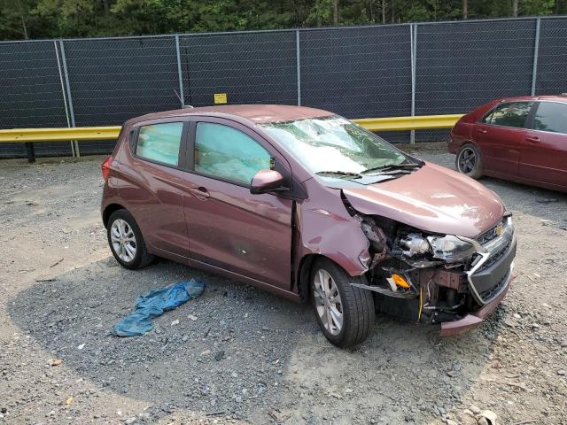 Photo 4 from auction – 2021 CHEVROLET SPARK 1LT with VIN KL8CD6SAXMC717836