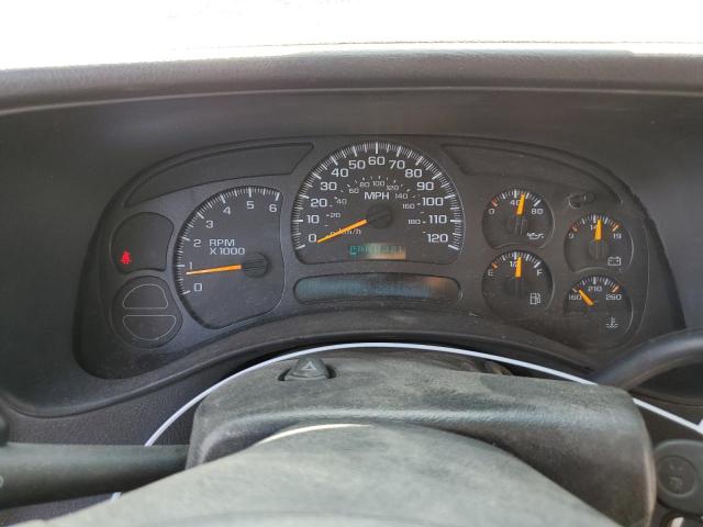 Photo 9 from auction – 2005 CHEVROLET SILVERADO with VIN 1GCEK14V35Z193677