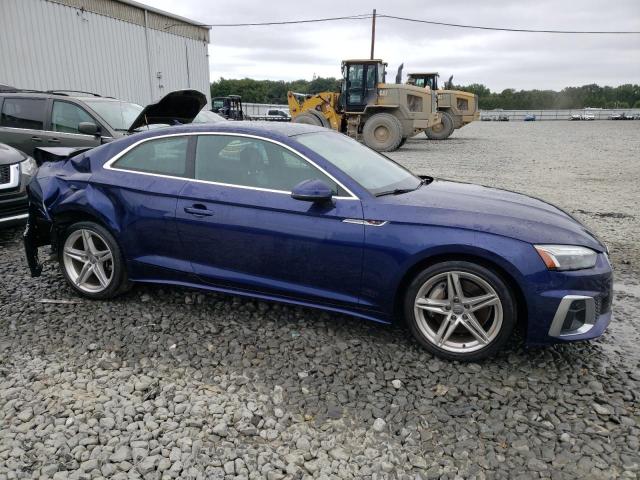 Photo 4 from auction – 2020 AUDI A5 PREMIUM with VIN WAUTNAF54LA005480