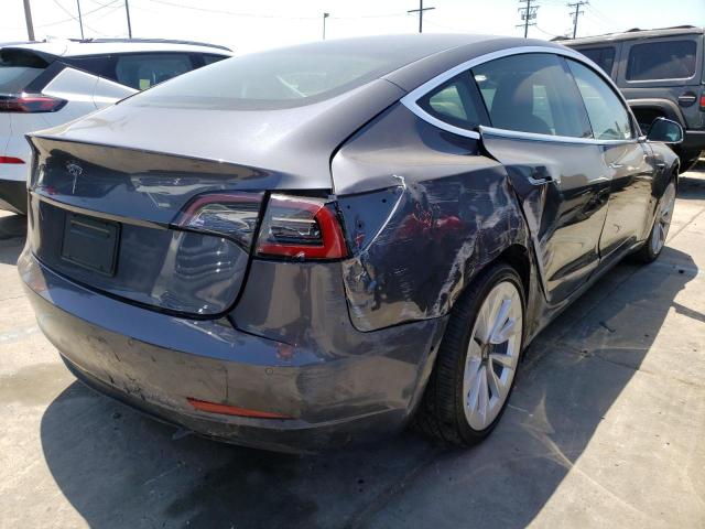 Photo 3 from auction – 2019 TESLA MODEL 3 with VIN 5YJ3E1EA0KF436311