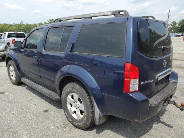 Photo 2 from auction – 2007 NISSAN PATHFINDER with VIN 5N1AR18U47C633676