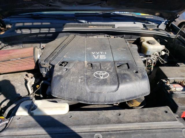 Photo 11 from auction – 2004 TOYOTA 4RUNNER SR with VIN JTEBU14R348011346