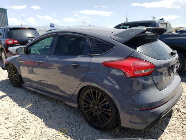 Photo 2 from auction – 2017 FORD FOCUS RS with VIN WF0DP3TH8H4119044