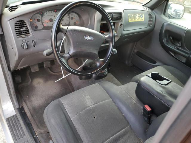 Photo 8 from auction – 2003 FORD RANGER SUP with VIN 1FTYR14U33PB71171