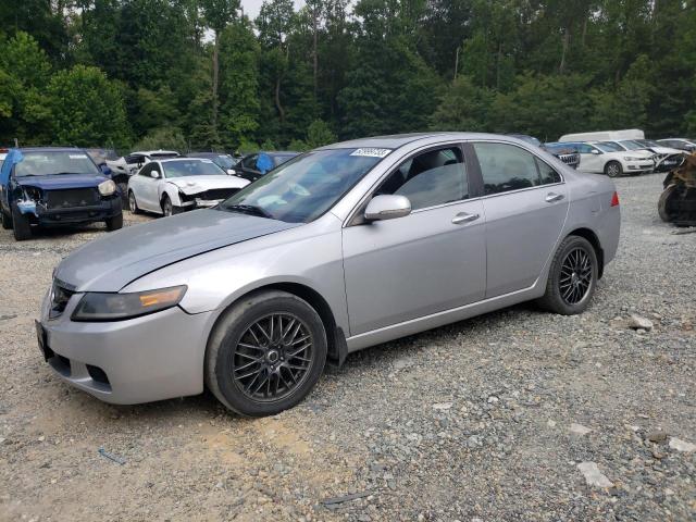 ACURA TSX 2004 with VIN JH4CL968X4C013007 - Photo from auction