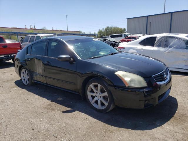 Photo 4 from auction – 2007 NISSAN MAXIMA SE with VIN 1N4BA41E07C808323
