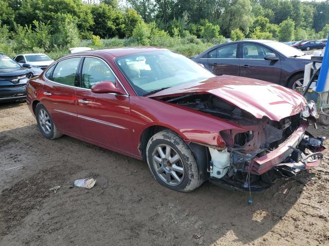 Photo 4 from auction – 2008 BUICK LACROSSE C with VIN 2G4WD582381170334