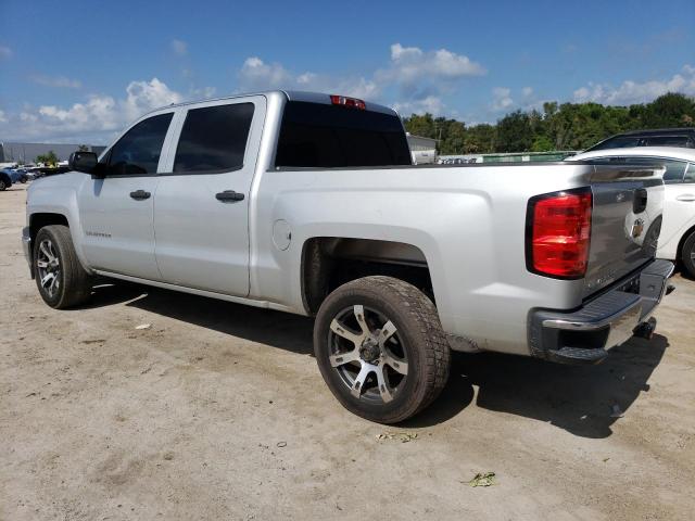 Photo 2 from auction – 2015 CHEVROLET SILVERADO with VIN 3GCPCPEC5FG395279