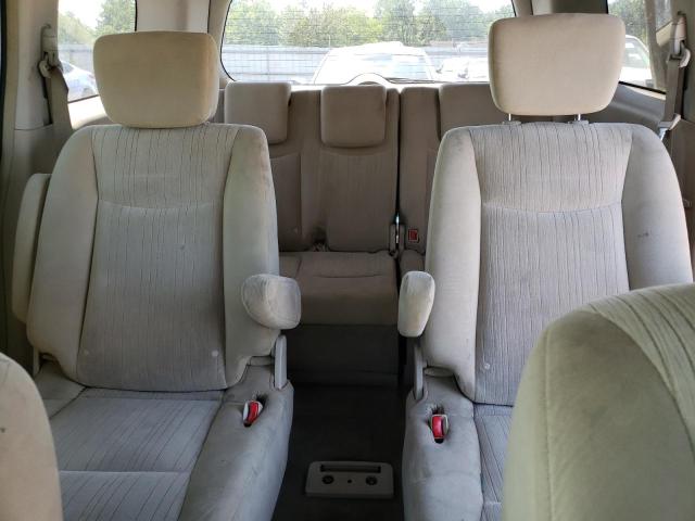 Photo 10 from auction – 2012 NISSAN QUEST S with VIN JN8AE2KP5C9046004