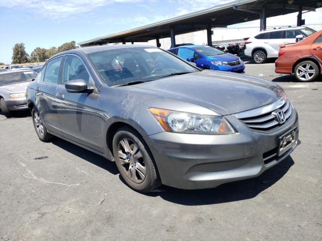 Photo 4 from auction – 2012 HONDA ACCORD SE with VIN 1HGCP2F6XCA241113