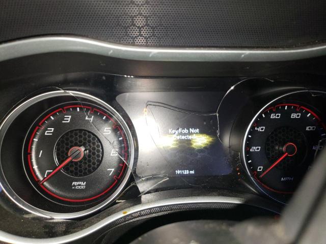 Photo 9 from auction – 2017 DODGE CHARGER SX with VIN 2C3CDXHG1HH569205