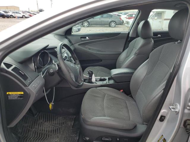 Photo 7 from auction – 2013 HYUNDAI SONATA SE with VIN 5NPEC4AC6DH804129