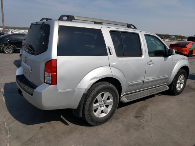 Photo 3 from auction – 2012 NISSAN PATHFINDER with VIN 5N1AR1NB7CC613810
