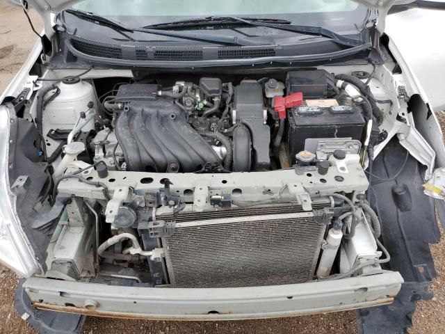 Photo 11 from auction – 2012 NISSAN VERSA S with VIN 3N1CN7AP2CL819671
