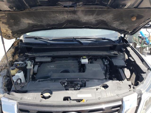 Photo 12 from auction – 2020 NISSAN PATHFINDER with VIN 5N1DR2BN0LC603136
