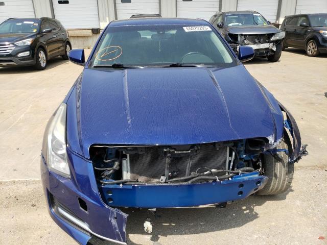Photo 5 from auction – 2013 CADILLAC ATS with VIN 1G6AA5RX9D0134061