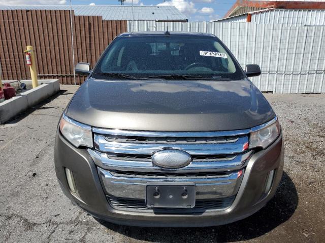 Photo 5 from auction – 2013 FORD EDGE LIMIT with VIN 2FMDK3K9XDBB18050