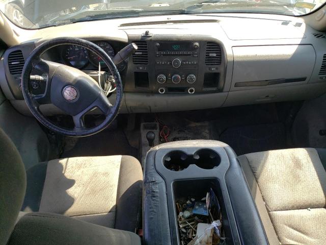 Photo 8 from auction – 2007 CHEVROLET SILVERADO with VIN 1GCEK19C57E504110