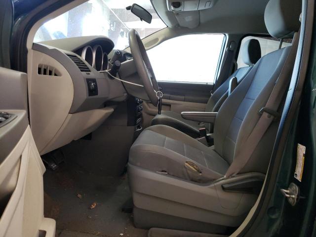 Photo 7 from auction – 2009 DODGE GRAND CARA with VIN 2D8HN44E79R576934