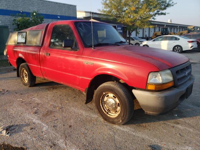 Photo 4 from auction – 1999 FORD RANGER with VIN 1FTYR10C2XUA11996