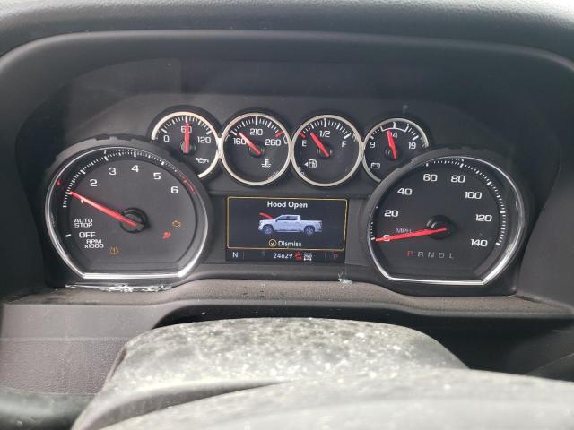 Photo 9 from auction – 2021 CHEVROLET SILVERADO with VIN 1GCUYDED6MZ183709
