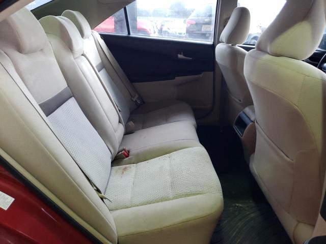 Foto 10 de la subasta – 2012 TOYOTA CAMRY BASE con VIN 4T1BF1FK2CU622050