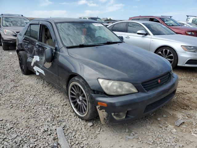 Photo 4 from auction – 2001 LEXUS IS 300 with VIN JTHBD182X10005358