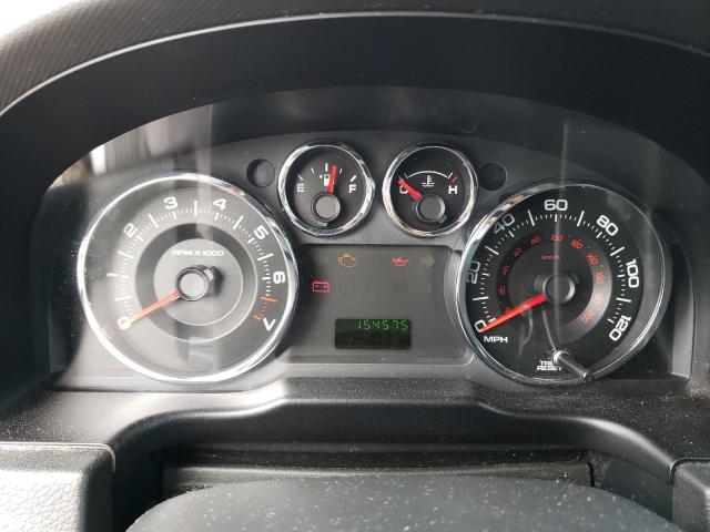 Photo 9 from auction – 2008 FORD EDGE SE with VIN 2FMDK36C48BA90774
