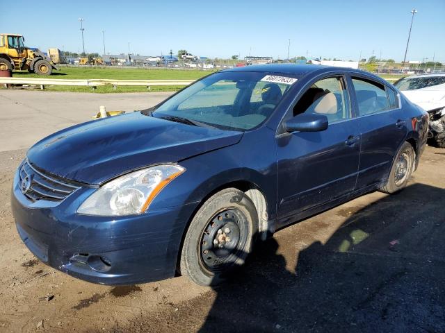 NISSAN ALTIMA BAS 2012 with VIN 1N4AL2AP3CN537400 - Photo from auction