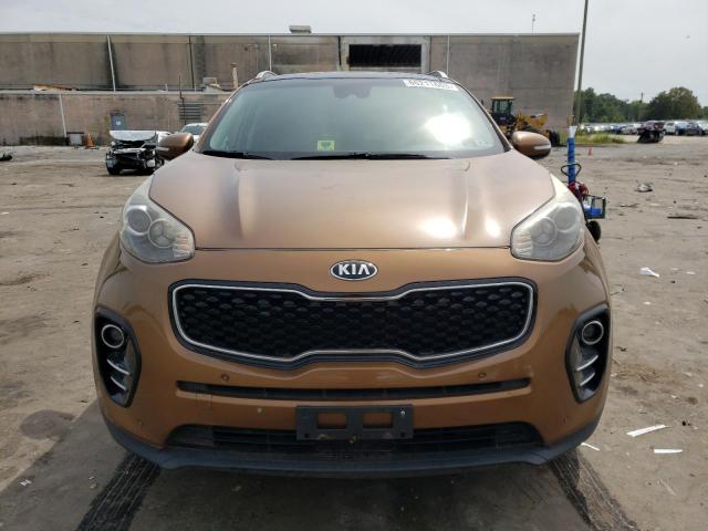 Photo 5 from auction – 2017 KIA SPORTAGE E with VIN KNDPN3AC3H7209536